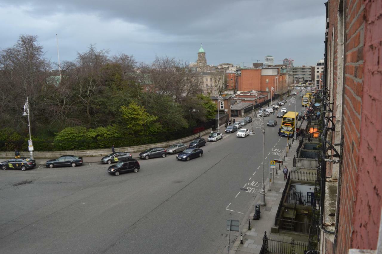 Dublin Downtown Apartments מראה חיצוני תמונה