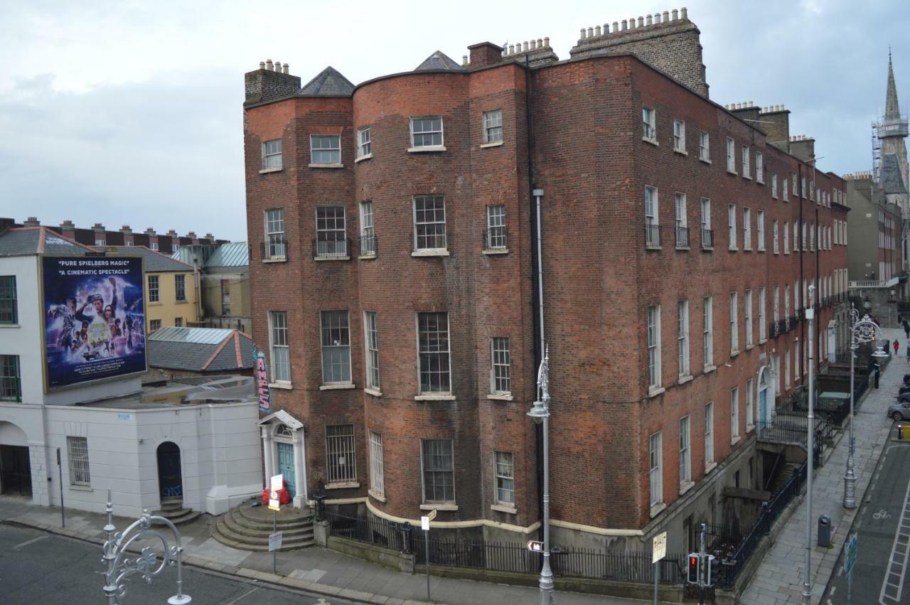 Dublin Downtown Apartments מראה חיצוני תמונה